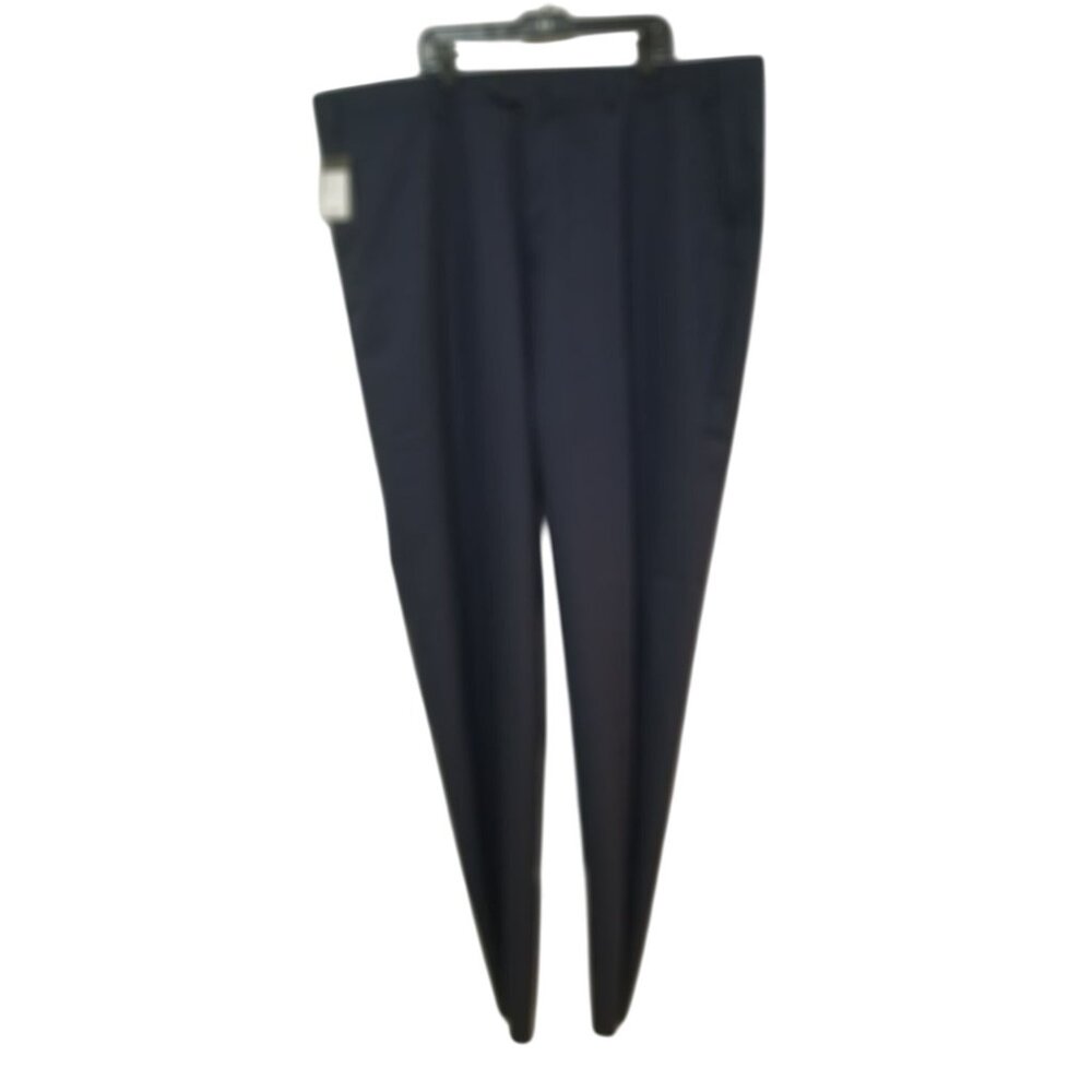 Cesare Attolini Blue Dress Pants Size 44 New With Tags.